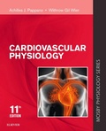 Cover: Cardiovascular Physiology - E-Book - Elsevier