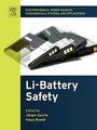 Cover: Electrochemical Power Sources: Fundamentals, Systems, and Applications - Elsevier