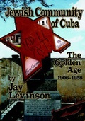 Cover: Jewish Community of Cuba - Westview Publishing