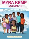 Cover: Myra Kemp - Vol 1 - Debbie McKiver