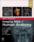 Cover: Weir & Abrahams' Imaging Atlas of Human Anatomy - Elsevier