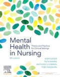 Cover: Mental Health in Nursing - Elsevier