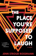 Cover: The Place You're Supposed To Laugh - 7.13 Books