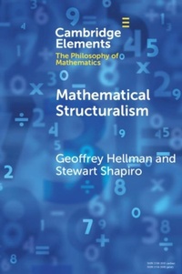 Enlarge image Cover: Mathematical Structuralism - Cambridge University Press