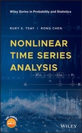 Cover: Nonlinear Time Series Analysis - Wiley