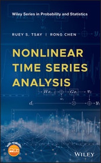 Enlarge image Cover: Nonlinear Time Series Analysis - Wiley
