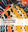 Cover: Biochemistry: Concepts and Connections, Global Edition + Mastering Chemistry with Pearson eText (Package) - Pearson Education Limited
