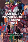 Cover: Best American Nonrequired Reading 2018 - Mariner Books