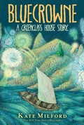 Cover: Bluecrowne - Clarion Books