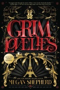 Cover: Grim Lovelies - Clarion Books