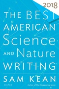 Cover: Best American Science and Nature Writing 2018 - Mariner Books