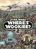 Cover: Star Wars: Where's the Wookiee 2? Search and Find Activity Book - Farshore
