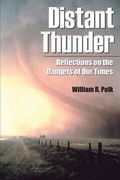 Cover: Distant Thunder - William Roe Polk