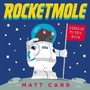 Cover: Rocketmole - Scholastic