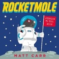 Cover: Rocketmole - Scholastic