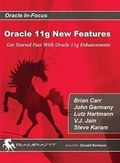 Cover: Oracle 11g New Features - Rampant TechPress