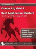Cover: Oracle 11g Grid and Real Application Clusters - Rampant TechPress