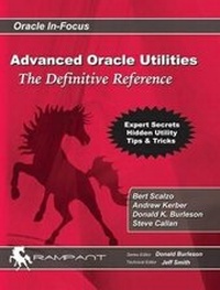 Enlarge image Cover: Oracle Utilities - Rampant TechPress