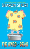 Cover: Tie Dyed and Dead - HarperCollins