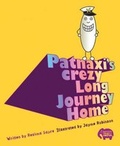 Cover: Patnaxi's Crezy Long Journey Home - Hathi Chiti Books for Kids