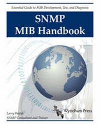 Abbildung von: SNMP MIB Handbook - Wyndham Press