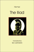 Cover: The Iliad - Richer Resources Publications