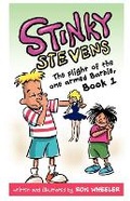 Cover: Stinky Stevens - Written World Communications