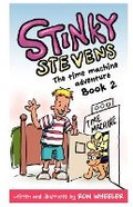 Cover: Stinky Stevens - Written World Communications
