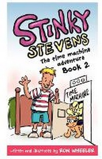 Enlarge image Cover: Stinky Stevens - Written World Communications