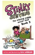Cover: Stinky Stevens - Written World Communications