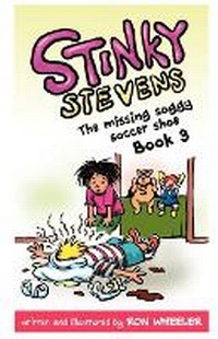 Enlarge image Cover: Stinky Stevens - Written World Communications
