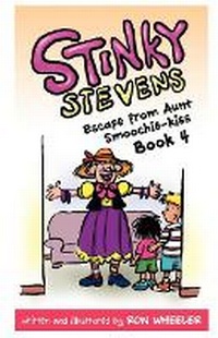 Enlarge image Cover: Stinky Stevens - Written World Communications