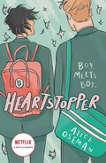 Cover: Heartstopper Volume 1 - Hodder Children's Books