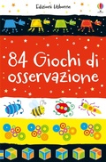 Cover: 84 giochi di osservazione - Piccoli passatempi;Usborne