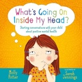 Cover: What's Going On Inside My Head? - Featherstone