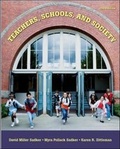 Cover: Teachers, Schools, and Society with Student CD-ROM - McGraw-Hill Professional