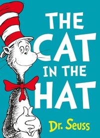 Enlarge image Cover: The Cat in the Hat - HarperCollins