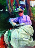 Cover: Masters of Light - Vero Beach Museum of Art