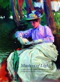 Enlarge image Cover: Masters of Light - Vero Beach Museum of Art