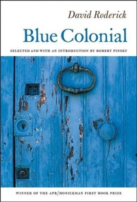 Enlarge image Cover: Blue Colonial - The American Poetry Review