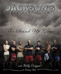 Cover: Jackson's Mixed Martial Arts - Victory Belt Publishing