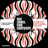 Abbildung von: See Label For Contents - Wax Poetics