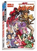 Cover: How NOT to Draw Manga - Antarctic Press Inc
