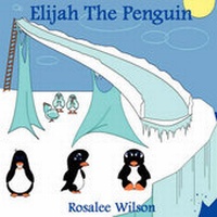 Enlarge image Cover: Elijah the Penguin - Living Waters Publishing Company