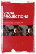 Cover: Vocal Projections - Bloomsbury Academic USA