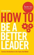 Cover: How to: Be a Better Leader - Bluebird