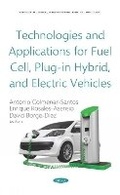 Cover: Technologies and Applications for Fuel Cell, Plug-in Hybrid, and Electric Vehicles - Nova Science Publishers Inc