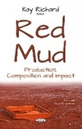 Cover: Red Mud - Nova Science Publishers Inc