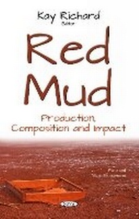 Enlarge image Cover: Red Mud - Nova Science Publishers Inc