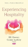 Cover: Experiencing Hospitality - Nova Science Publishers Inc